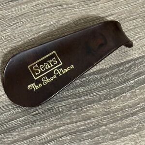 Vintage‎ Sears Shoe Horn "The Shoe Place"
